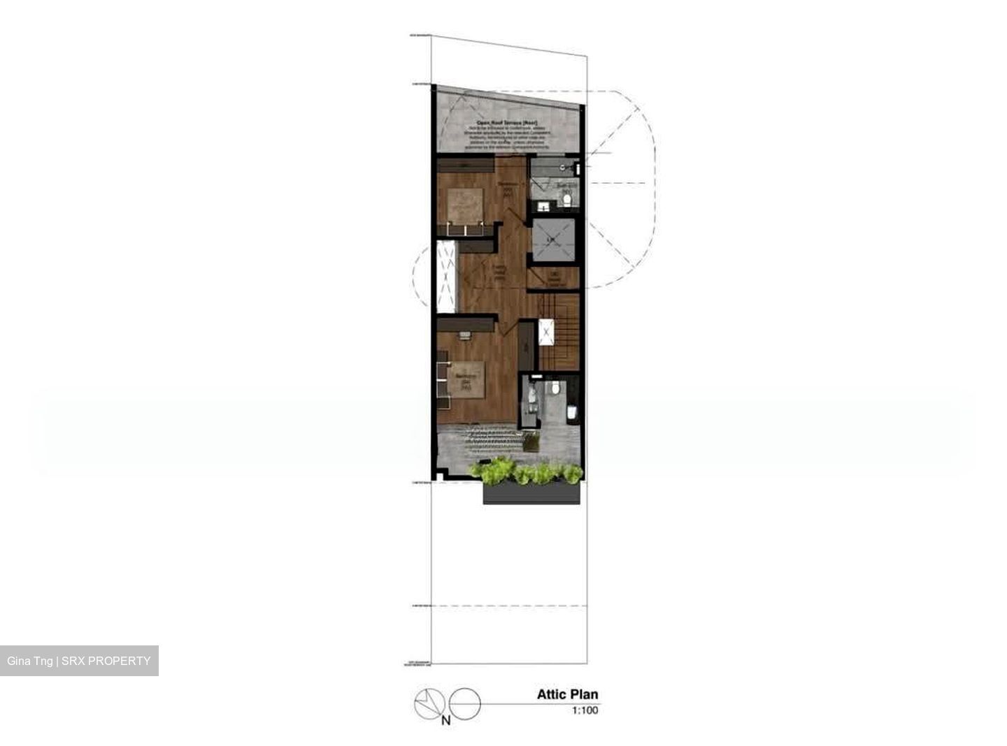Sembawang Straits Estate (D27), Terrace #561298181